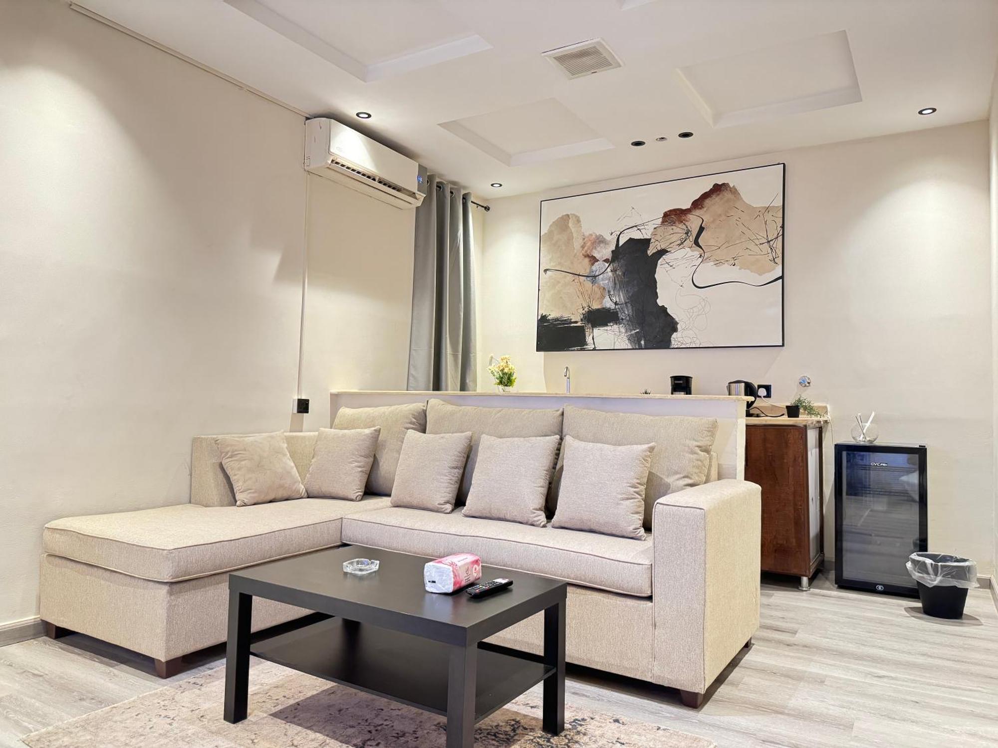 Ewa Express Apartment Riyadh
