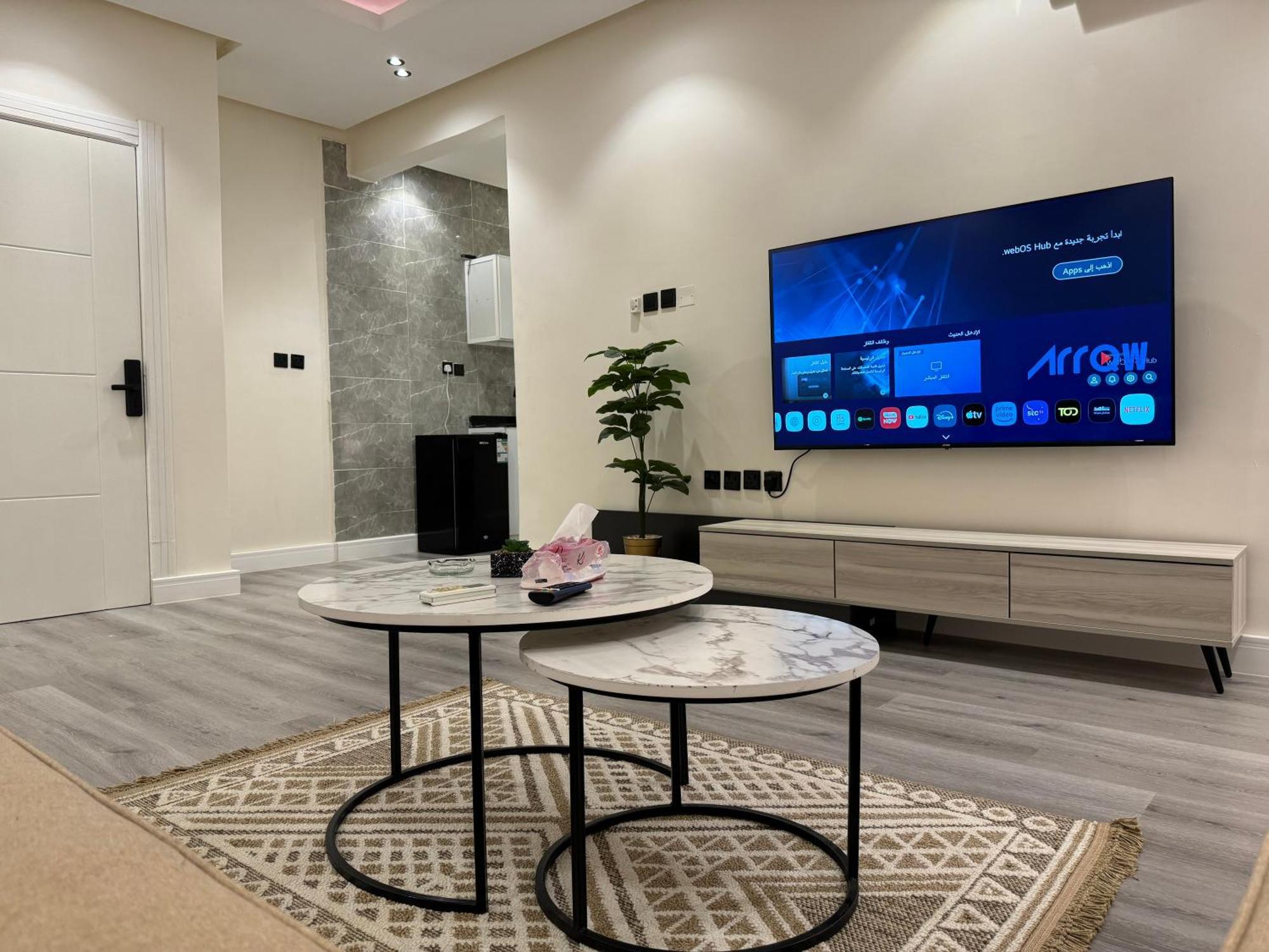 Ewa Express Apartment Riyadh